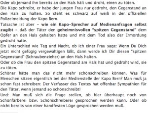 Wo sind die Leerzeilen? Eingegeben zum x-ten male, aber seit der Aktualisierung auf WP3.5 sind sie einfach nicht zu sehen?