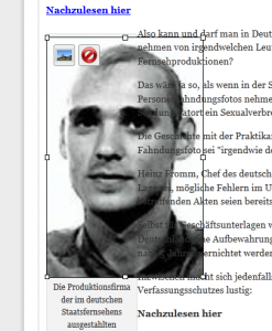 In einem Beitrag darüber, daß NSU-Mann Uwe Mundlos vor über 10 Jahren in einer Tatortserie auftauchte, wollte ich das Bild etwas vergrößern...