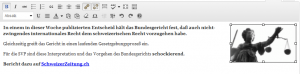 WP 3.5.1: Das Bild hat noch keinen Text, weil das seit WP 3.5 derart umständlich ist, daß man erst in einem Arbeitsschritt das Bild hochlädt und es danach nochmals öffent und dann den Text eingibt.