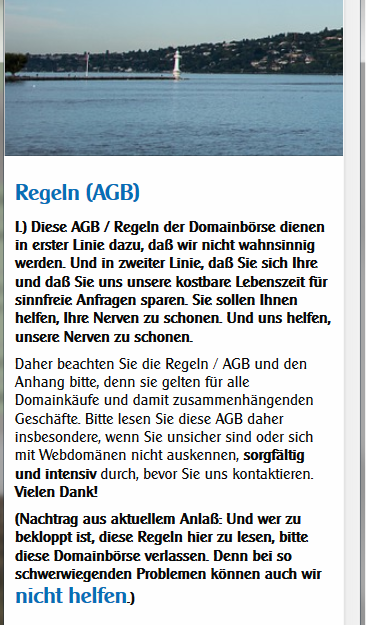 Wenn man einen einfachen Link einfügen will, vergrößert sich selbstständig bei Bludit-CMS die Schriftgröße massivst. Dies ist in der WYSIWYG-Ansicht nichtmal zu sehen.