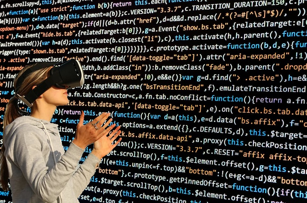Die Digitalisierung geht mit Entmaterialisierung einher.