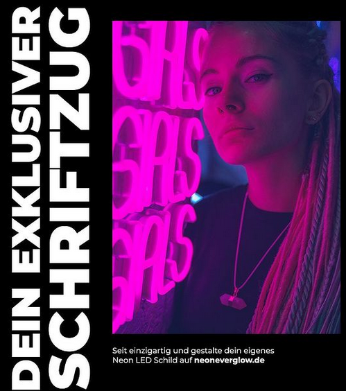 Ohne wären Diskotheken und Konzertveranstaltungen undenkbar. (Bildquelle: Neon Leuchtschrift)