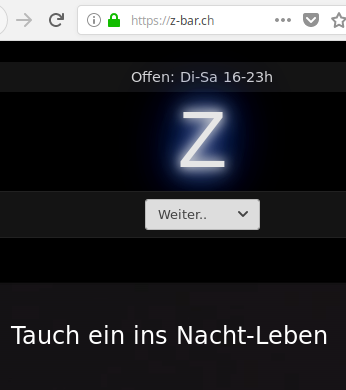 Z-Bar Chur