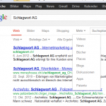 Google-Blogsuche