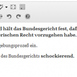 WP 3.5.1: Das Bild hat noch keinen Text, weil das seit WP 3.5 derart umständlich ist, daß man erst in einem Arbeitsschritt das Bild hochlädt und es danach nochmals öffent und dann den Text eingibt.