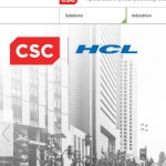 Von diesem amerikanischen Weltkonzern trennte sich jetzt die Bundesverwaltung: CSC / HCL