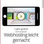 "Webhosting leicht-gemacht" wirbt der Hoster One. Da dachte ich mir, mensch das teste ich doch mal einfach. Von wegen einfach. Es geht gar nicht. Man kann gar kein Hosting bei One buchen. Außer, man kauft Zusatzprodukte.