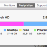 Enttäuschung: Nach nicht mal 1 Jahr Speicher voll beim Macbook Air und: er ist auch nicht erweiterbar. Man wird zum Kauf eines neues Gerätes gezwungen